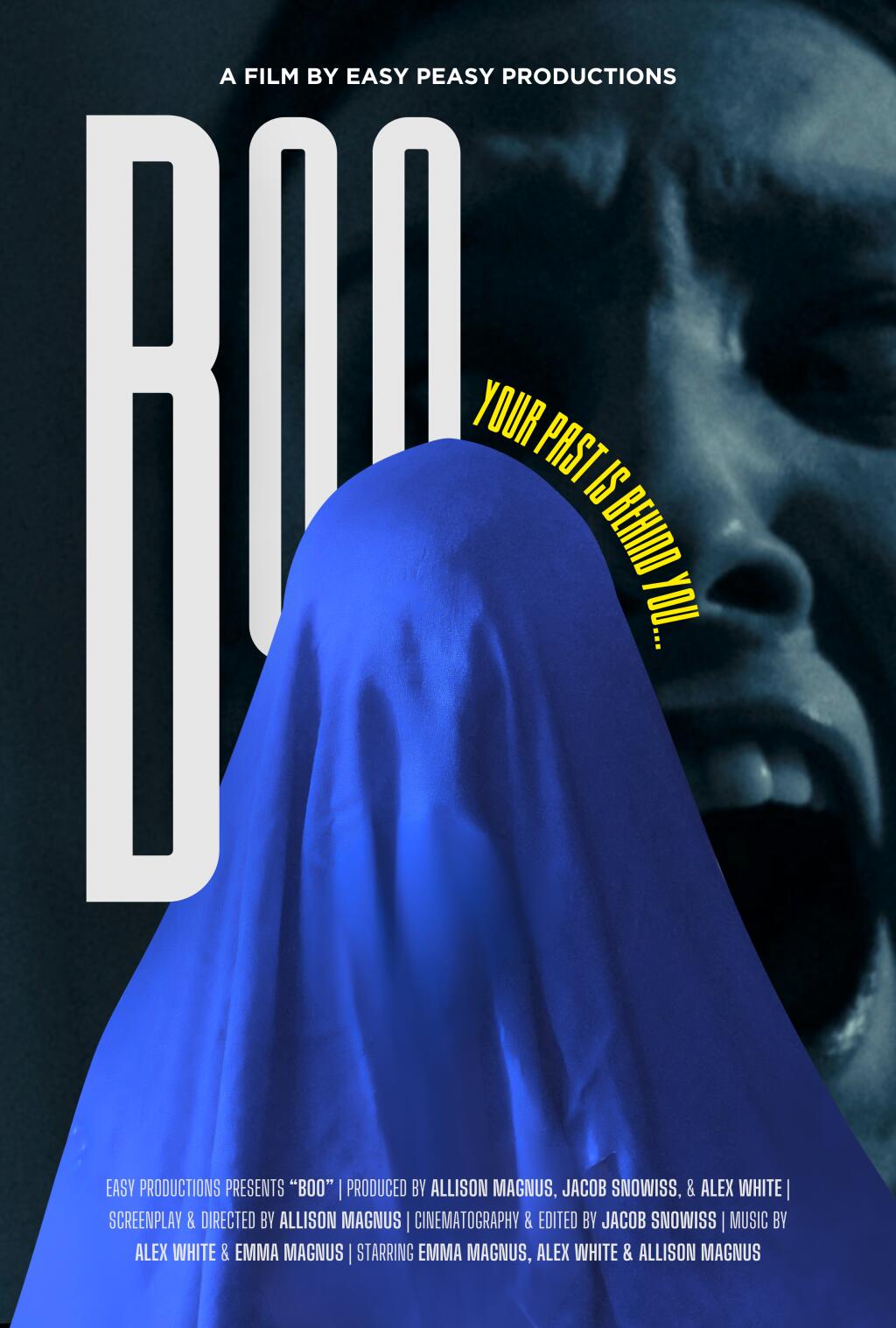 Filmposter for Boo